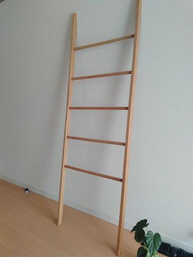 ウッドラダー