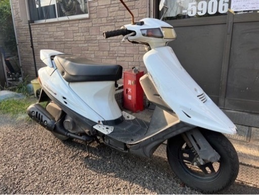 アドレスV100 type S ❗️