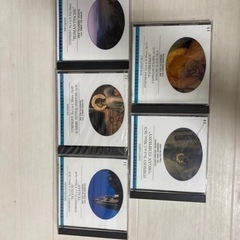 今だけ０円❗️クラッシックCD 15枚セットの画像
