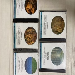 今だけ０円❗️クラッシックCD 15枚セットの画像