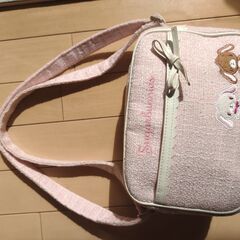 レア☆ シュガーバニーズ レッスンバッグ - メルカリ