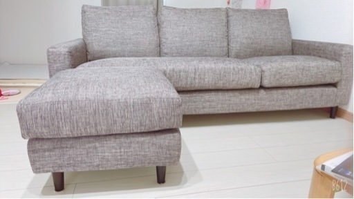 ニトリで７万で買ったソファー?値段交渉可！