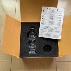 非売品　クリスタルペコちゃんの画像