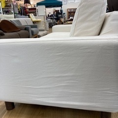 無印良品ソファー 取りに来れる方限定！【無印良品】おしゃれな3人掛けソファです！！