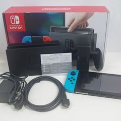 Nintendo Switch/HAC-S-KABAA(JPN)/ニンテンドースイッチ