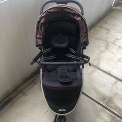 値下げしました⚠️ 9/20処分 Aprica 3輪 A型ベビー...