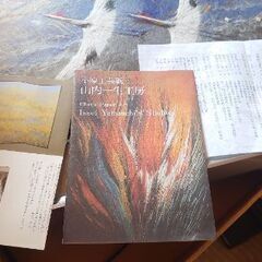 【ヤフオクで15000円の実績】小原和紙の里　山内一生　『和紙工芸品』【飛翔】の画像