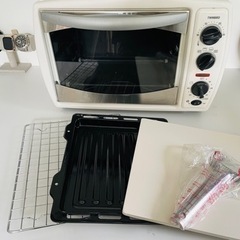 取引決定済み　ノンフライオーブン