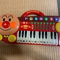 アンパンマン オモチャキーボード