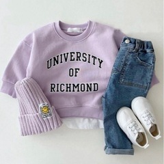 新品　アメカジ　トレーナー　80  