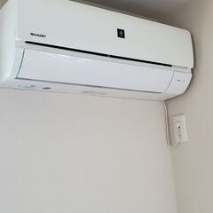 シャープエアコン【2019年製造】再投稿