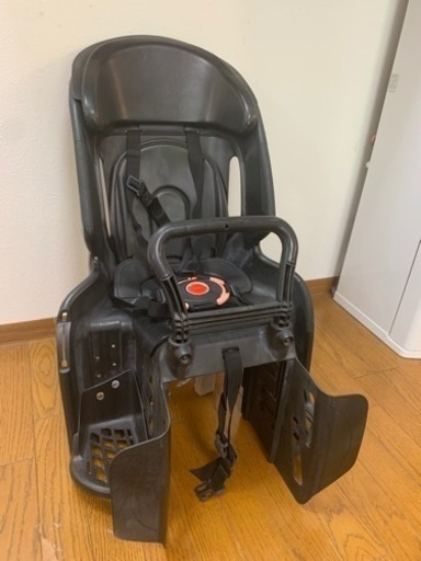 子乗せ　後ろ座席　取付け部品有り　OGK