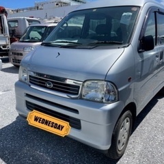 ダイハツアトレー本土車両走行55000名義変更ですぐ乗れますの画像