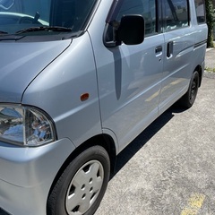 ダイハツアトレー本土車両走行55000名義変更ですぐ乗れますの画像