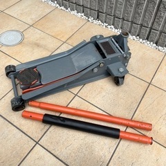 ガレージジャッキ 3t 低床 ローダウンガレージジャッキ ジャッキアップ ローダウン