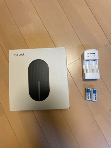 【新品】キュリオロック　Qrio Lock Q-SL2  スマートロック