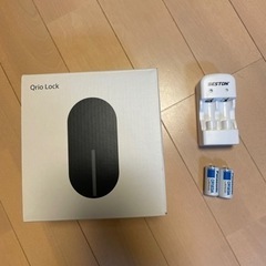 【新品】キュリオロック　Qrio Lock Q-SL2  スマー...