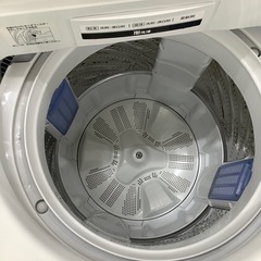 Panasonic パナソニック 全自動洗濯機 NA-FA70H6 2019年製【トレファク 