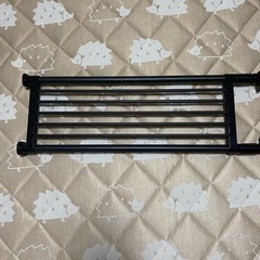 突っ張りポール棚
