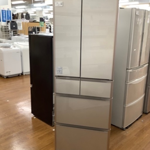 HITACHI 日立 6ドア冷蔵庫R-XG4300H 2018年製【トレファク 川越店】