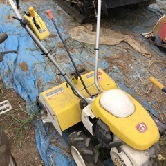 ミニ耕運機の画像