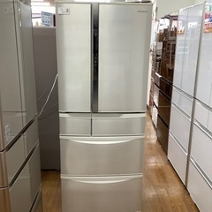 Panasonic パナソニック 6ドア冷蔵庫 NR-F478TM-N 2014年製【トレファク 川越店】