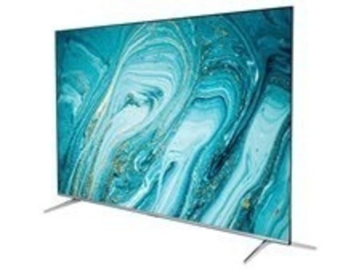 TCL 43P715 スマートテレビ