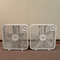 扇風機、ファン