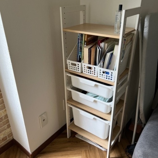 本棚含むスタンド