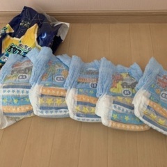 おむつ　Lサイズ　2パックの画像