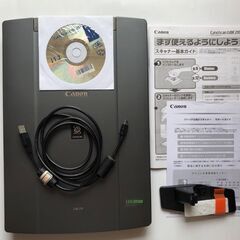 再値下げ　CanonScan Lide210　中古品