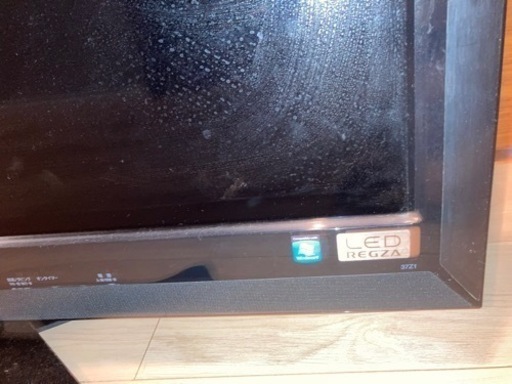 【2012年製】TOSHIBA REGZA 43インチ