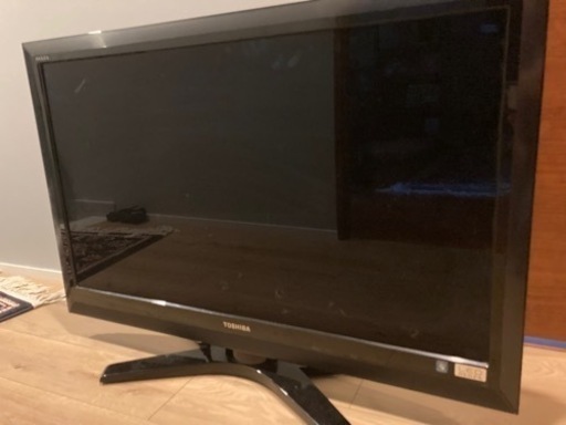 【2012年製】TOSHIBA REGZA 43インチ
