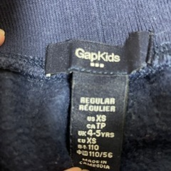 GAP スウェット下の画像
