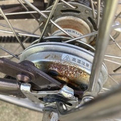 ロココ  自転車  ※お取引交渉中の画像