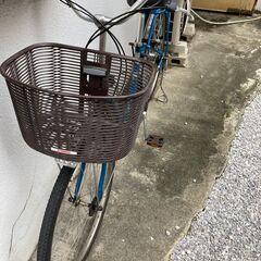 値下げ】電動自転車／ブリヂストン26インチ／8.9ahバッテリー×2つけます