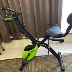 フィットネスバイク　