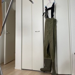 ウェダー、胴長長靴、わけあり★お値下しました★