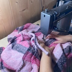 ソーイング/縫製パートスタッフ募集の画像