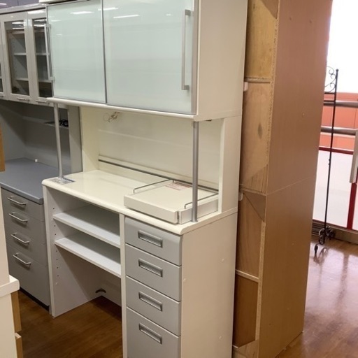 2枚扉レンジボード デイズ【トレファク 川越店】