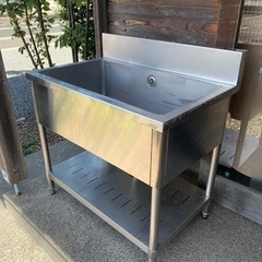 業務用シンク 900