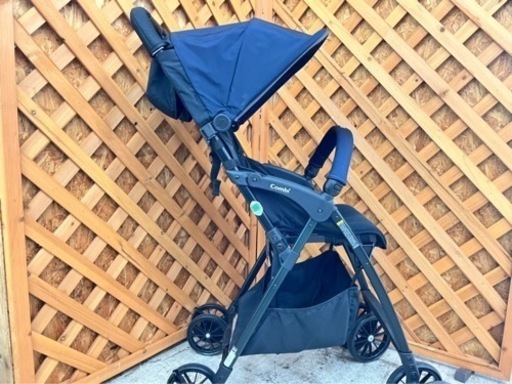 【愛品館江戸川店】 コンビ Acbee JM ベビーカー 2021年製 ID110-023545-007
