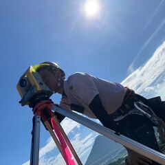 ☆職長経験者の測量スタッフ☆の画像