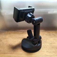 クルマ用のスマートフォンホルダー売ります。完全未使用品です!の画像