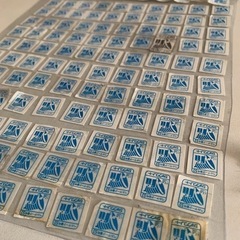 【受付終了】ベルマーク625点分の画像