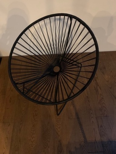 Acapulco Rocking Chair アカプルコロッキングチェア メトロクス メキシカン PVCコード