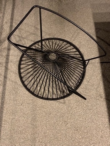 Acapulco Rocking Chair アカプルコロッキングチェア メトロクス メキシカン PVCコード
