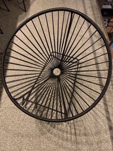 Acapulco Rocking Chair アカプルコロッキングチェア メトロクス メキシカン PVCコード