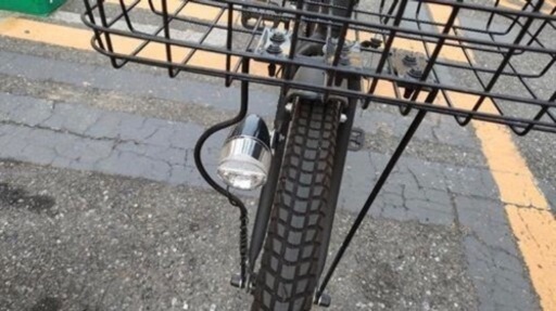 【譲渡先決まりました】自転車