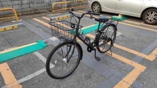 【譲渡先決まりました】自転車